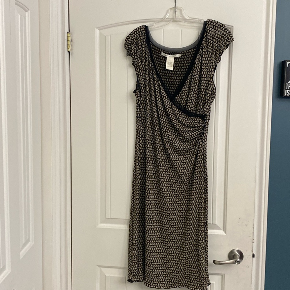 MAX STUDIO Wrap Dress